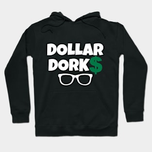 Dollar Dorks (White) Hoodie